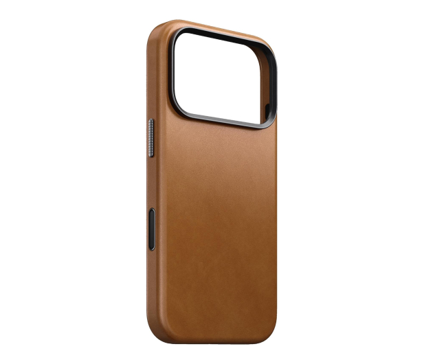 Nomad Traditional Leather Case do iPhone 18 Pro / 17 Pro MagSafe ( - 1586610 - zdjęcie